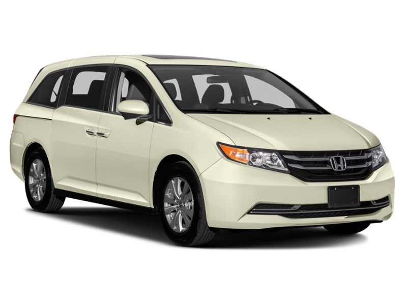 2016 Honda Odyssey EX-L w/Navi (A6) Exterior Shot 9