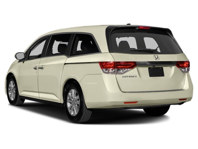 2016 Honda Odyssey EX-L w/Navi (A6) Exterior Shot 10