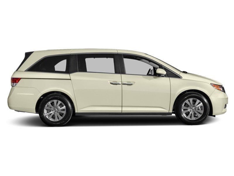 2016 Honda Odyssey EX-L w/Navi (A6) Exterior Shot 11