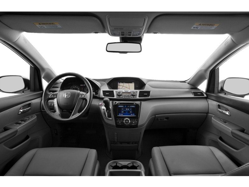 2016 Honda Odyssey EX-L w/Navi (A6) Interior Shot 6