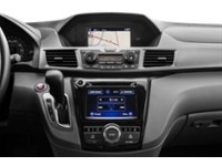2016 Honda Odyssey EX-L w/Navi (A6) Interior Shot 2