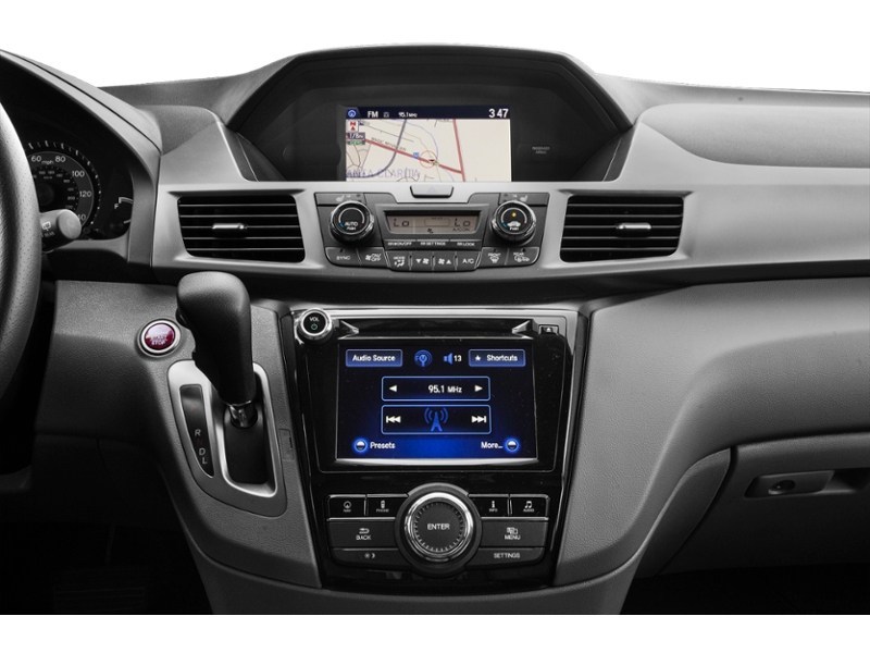 2016 Honda Odyssey EX-L w/Navi (A6) Interior Shot 2
