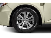 2016 Honda Odyssey EX-L w/Navi (A6) Exterior Shot 5