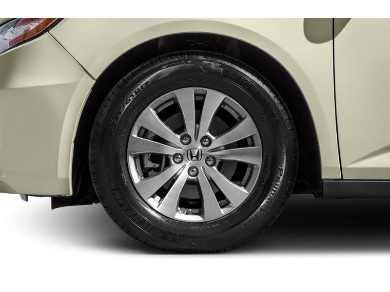 2016 Honda Odyssey EX-L w/Navi (A6) Exterior Shot 5