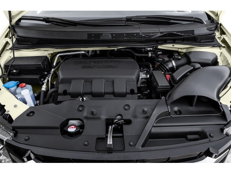 2016 Honda Odyssey EX-L w/Navi (A6) Exterior Shot 3