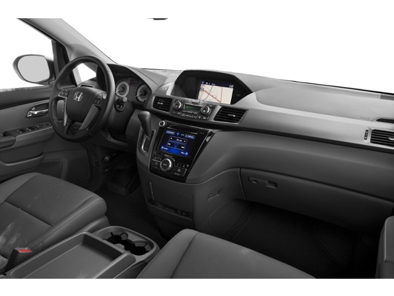 2016 Honda Odyssey EX-L w/Navi (A6) Interior Shot 1