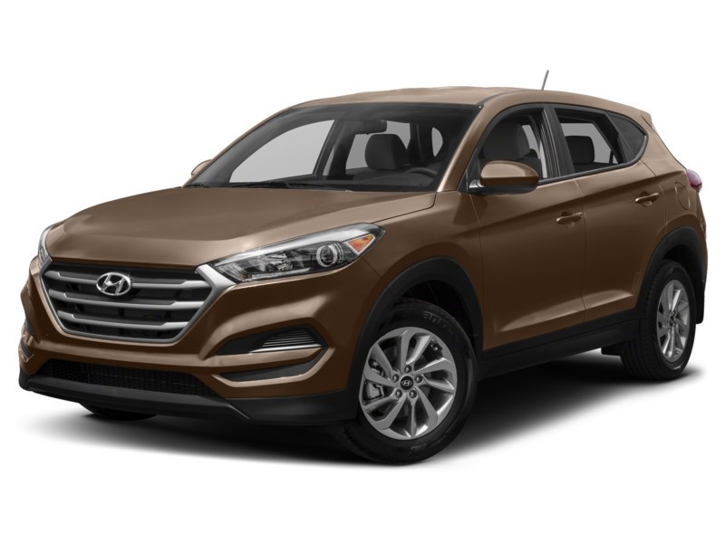 2017 Hyundai Tucson AWD 4dr 2.0L Exterior Shot 1