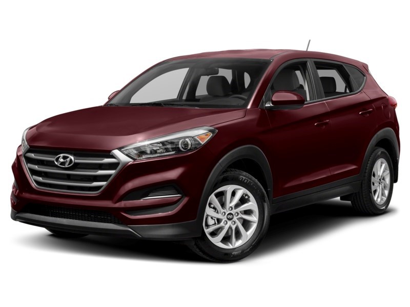 2016 Hyundai Tucson Premium 2.0 (A6) Exterior Shot 1