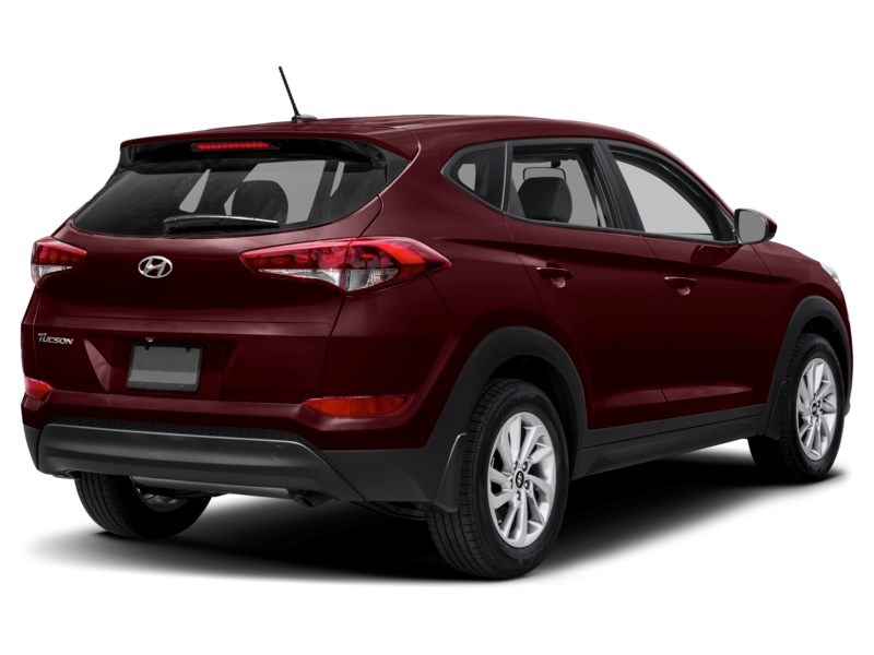2016 Hyundai Tucson Premium 2.0 (A6) Exterior Shot 2