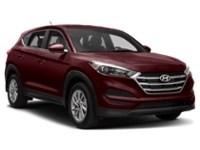 2018 Hyundai Tucson SE 2.0L Exterior Shot 9