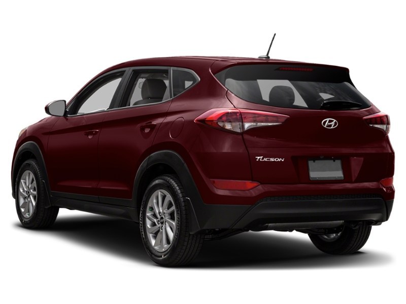 2018 Hyundai Tucson SE 2.0L Exterior Shot 10