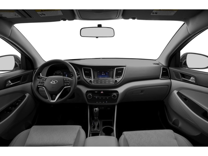 2016 Hyundai Tucson Premium 2.0 (A6) Interior Shot 6