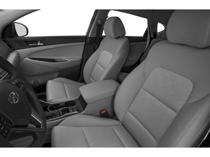 2017 Hyundai Tucson AWD 4dr 2.0L Interior Shot 4