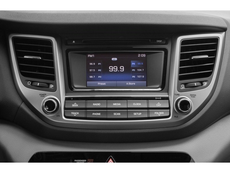 2016 Hyundai Tucson Premium 2.0 (A6) Interior Shot 2