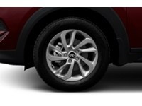 2018 Hyundai Tucson SE 2.0L Exterior Shot 5