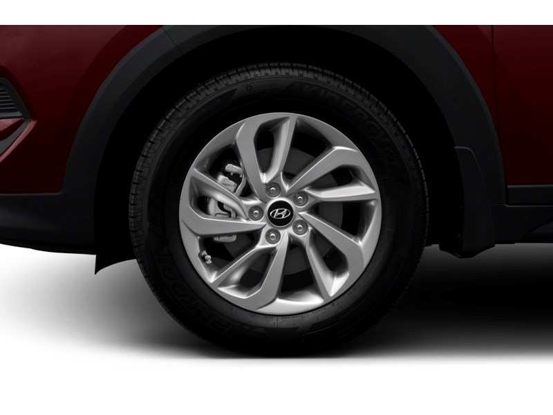 2016 Hyundai Tucson Premium 2.0 (A6) Exterior Shot 5