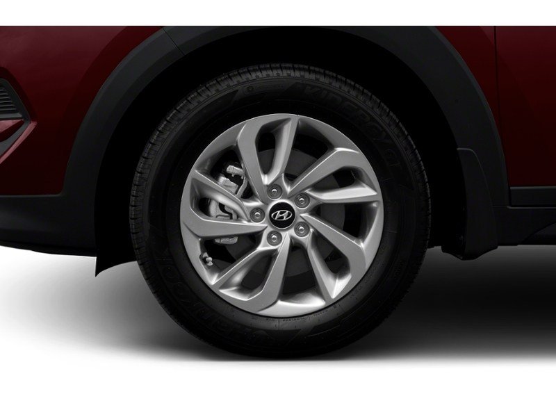 2018 Hyundai Tucson SE 2.0L Exterior Shot 5