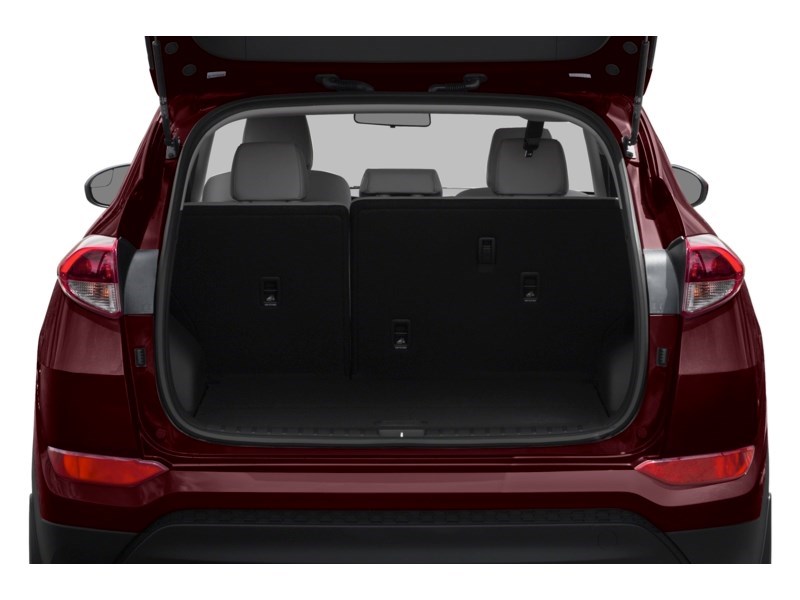 2016 Hyundai Tucson Premium 2.0 (A6) Exterior Shot 4