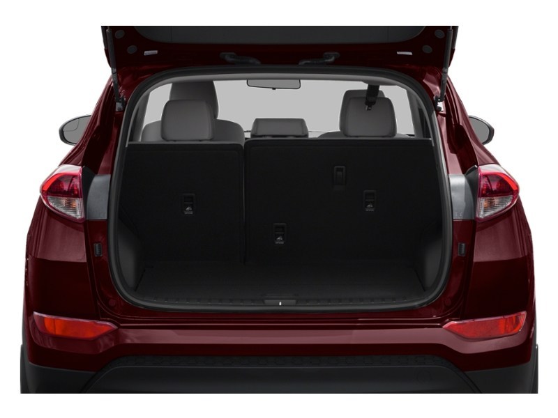 2018 Hyundai Tucson SE 2.0L Exterior Shot 4