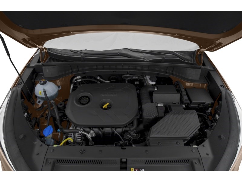 2017 Hyundai Tucson AWD 4dr 2.0L Exterior Shot 3