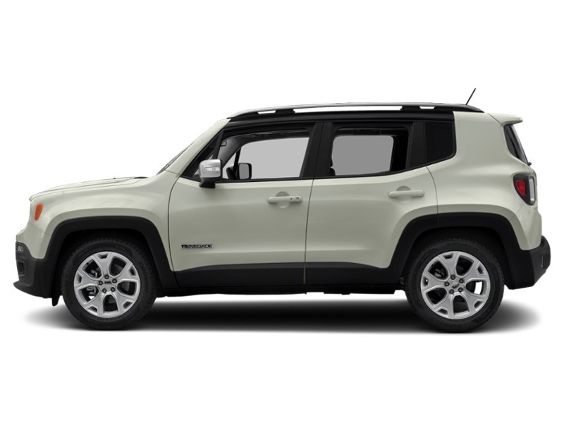 2015 Jeep Renegade Limited Exterior Shot 7