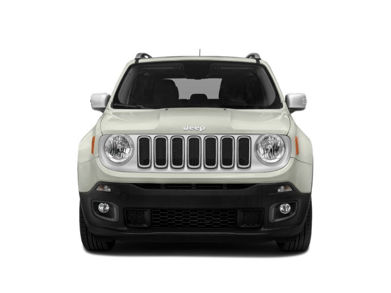 2015 Jeep Renegade Limited Exterior Shot 6