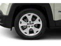 2015 Jeep Renegade Limited Exterior Shot 5
