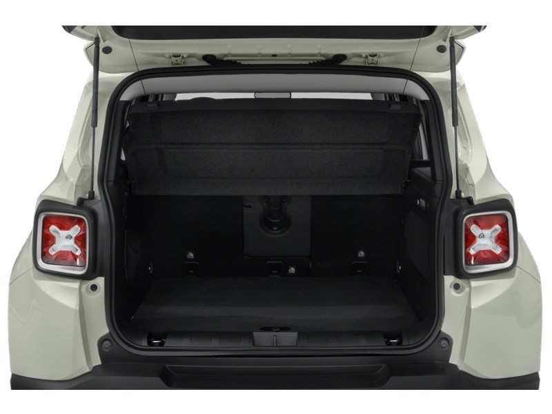 2015 Jeep Renegade Limited Exterior Shot 4