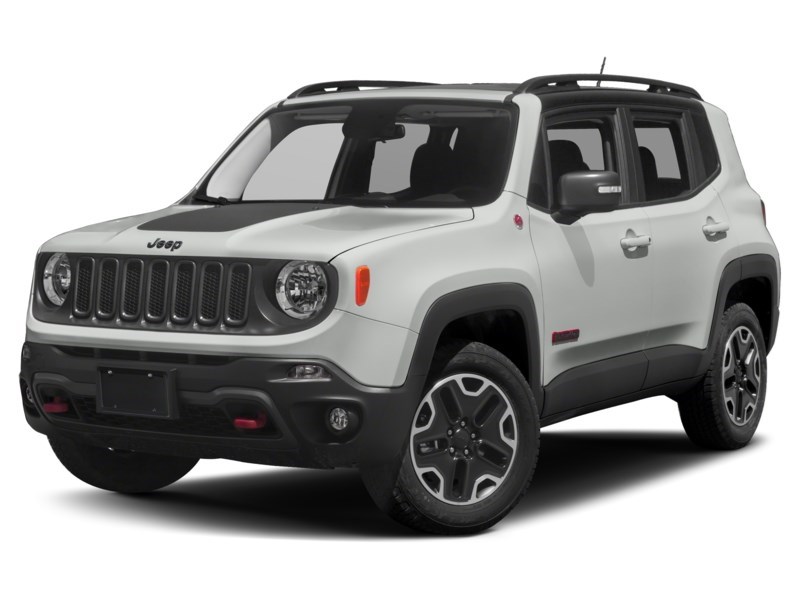 Ottawa's Used 2017 Jeep Renegade Trailhawk in stock Used