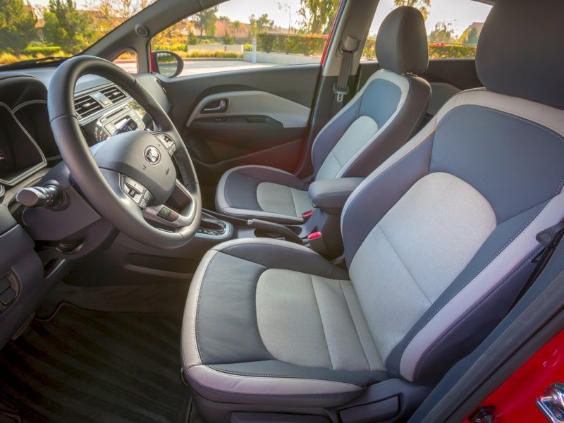 2016 Kia Rio LX (M6) OEM Shot 7