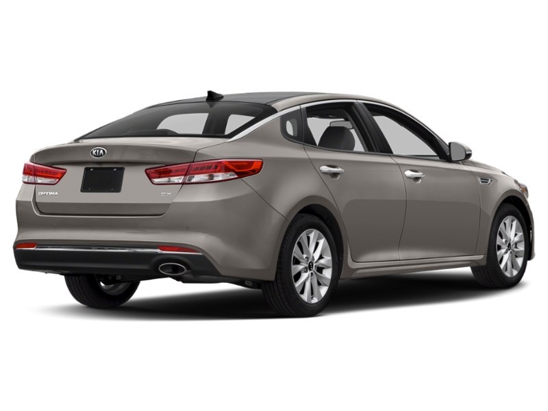 2018 Kia Optima LX+ Exterior Shot 2