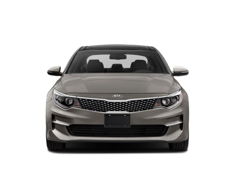2018 Kia Optima LX+ Exterior Shot 6