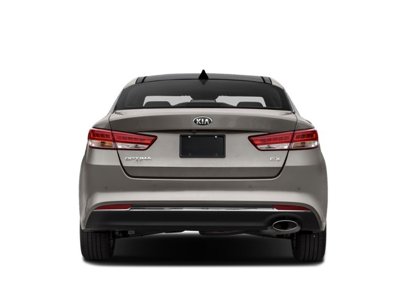 2018 Kia Optima LX+ Exterior Shot 8