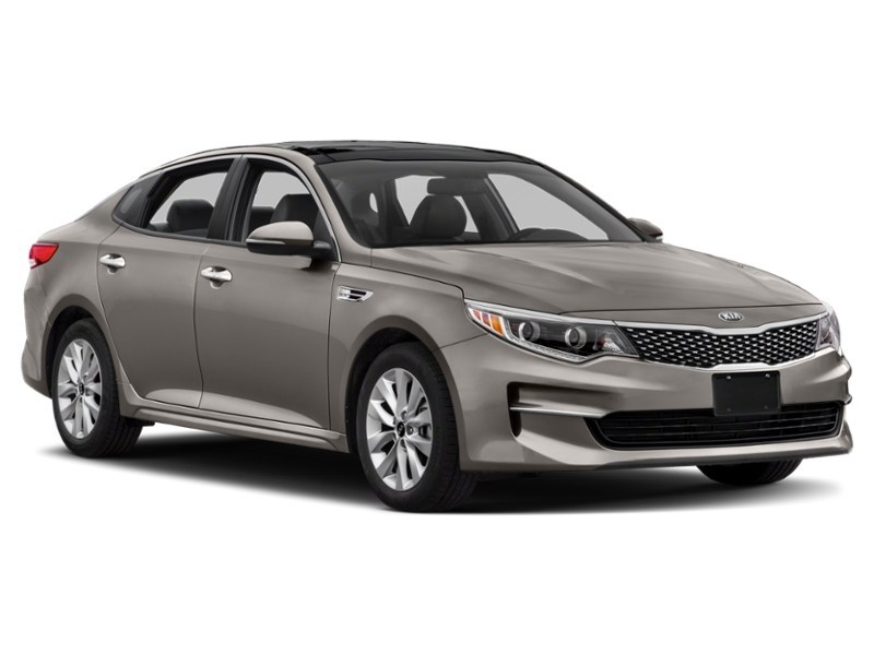 2018 Kia Optima LX+ Exterior Shot 9