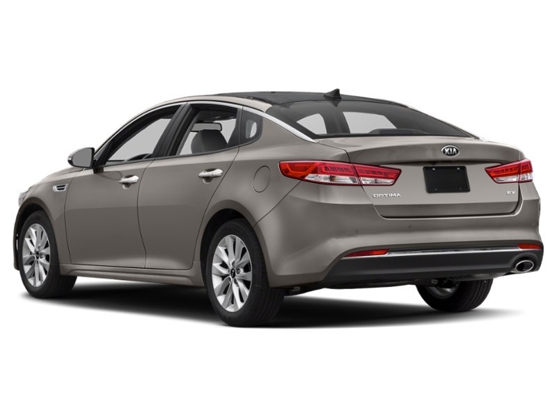 2018 Kia Optima LX+ Exterior Shot 10