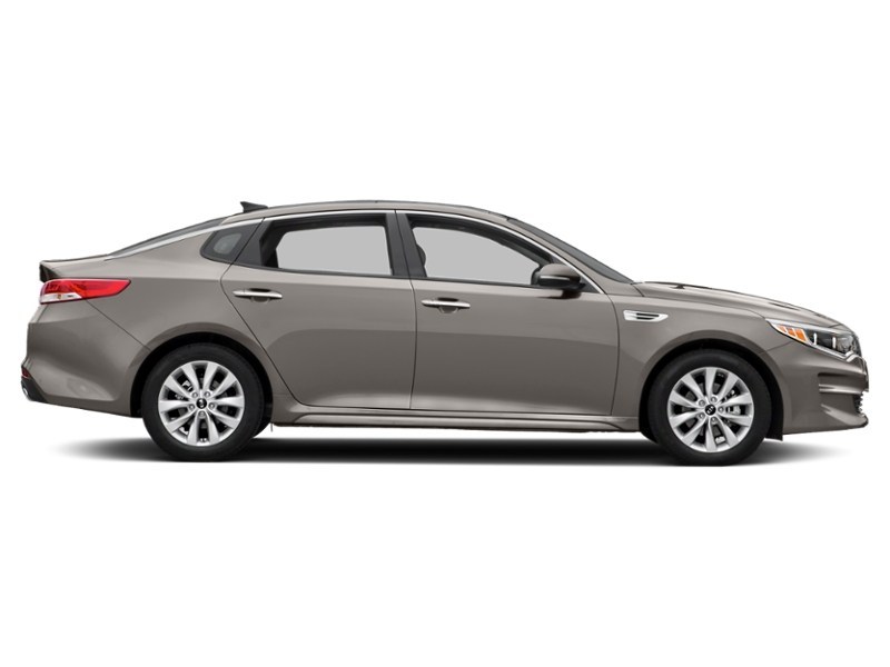 2018 Kia Optima LX+ Exterior Shot 11