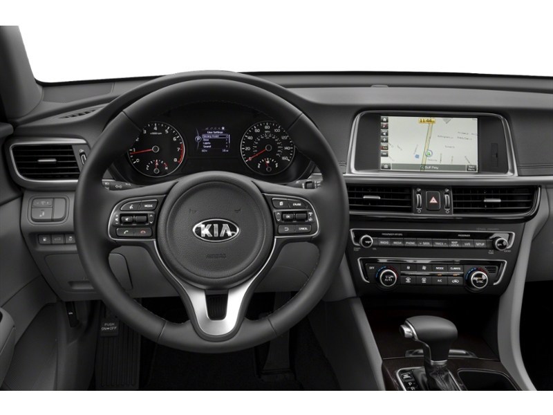 2018 Kia Optima LX+ Interior Shot 3