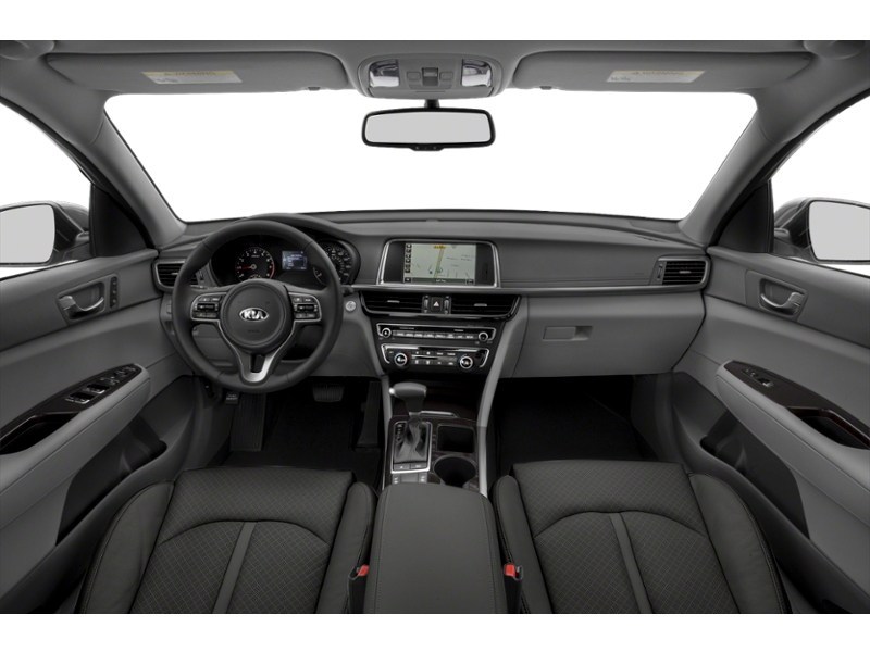 2018 Kia Optima LX+ Interior Shot 6