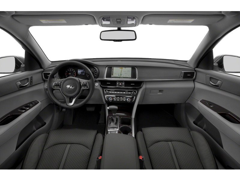 2016 Kia Optima LX ECO Turbo (A7) Interior Shot 6