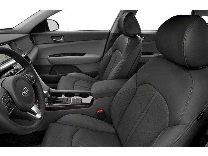 2018 Kia Optima LX+ Interior Shot 4