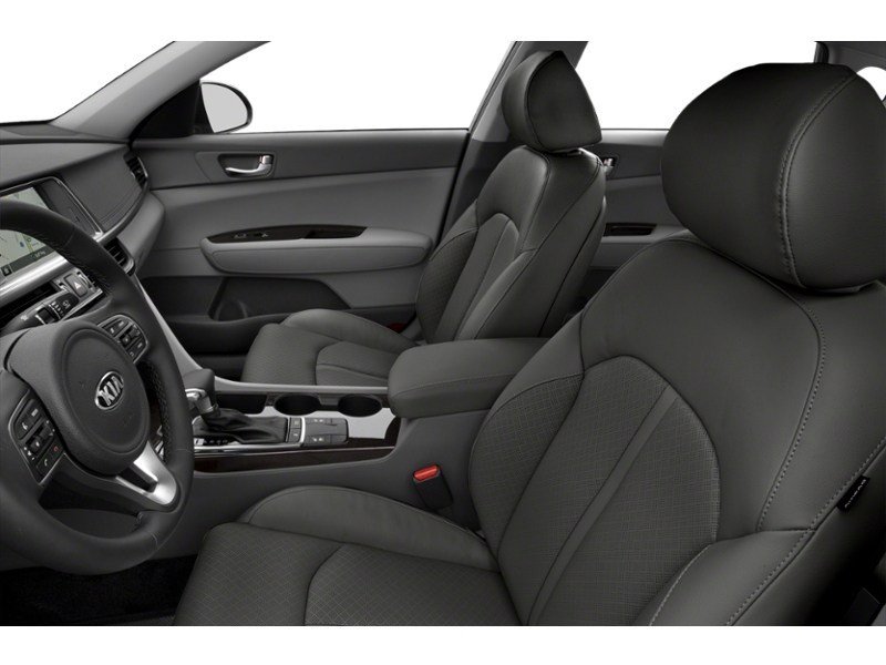 2016 Kia Optima LX ECO Turbo (A7) Interior Shot 4