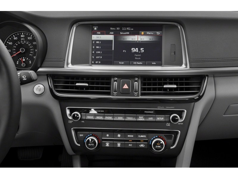 2018 Kia Optima LX+ Interior Shot 2