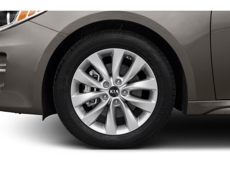 2016 Kia Optima LX ECO Turbo (A7) Exterior Shot 5