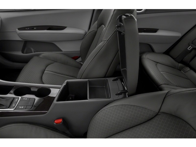 2018 Kia Optima LX+ Interior Shot 7