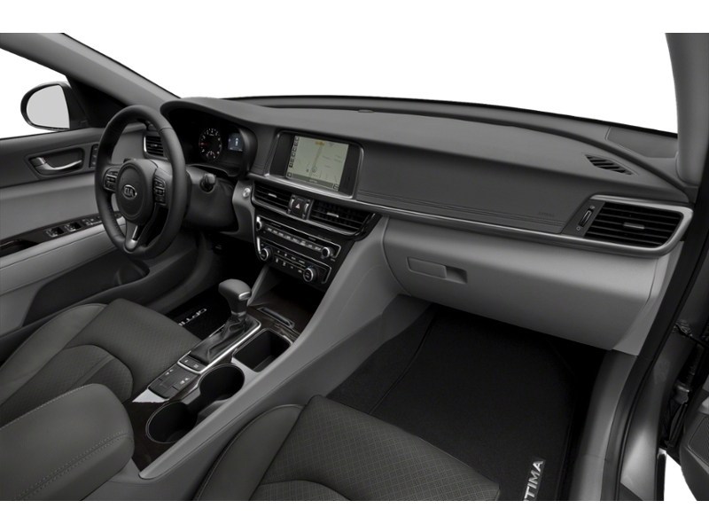 2018 Kia Optima LX+ Interior Shot 1
