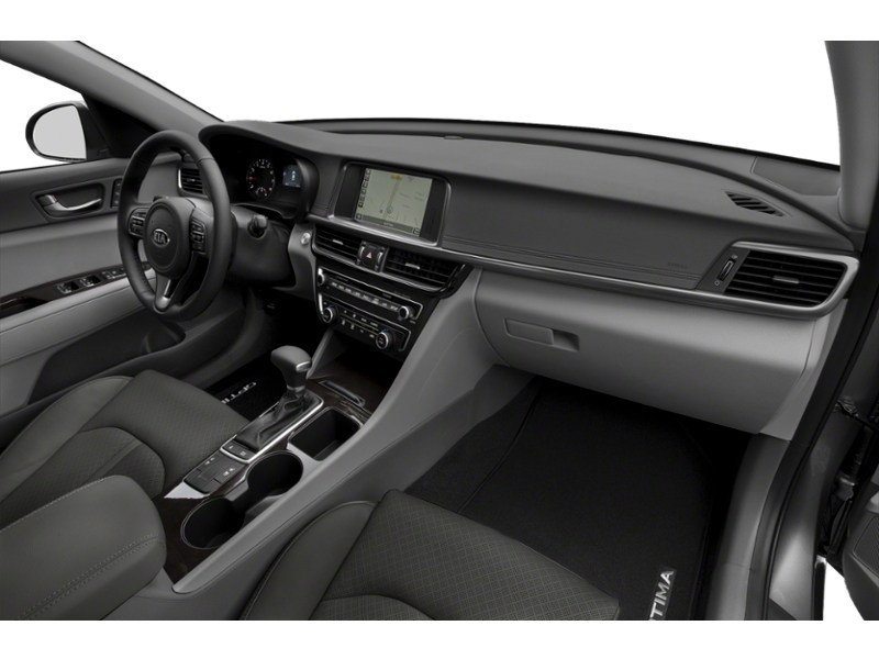 2016 Kia Optima LX ECO Turbo (A7) Interior Shot 1