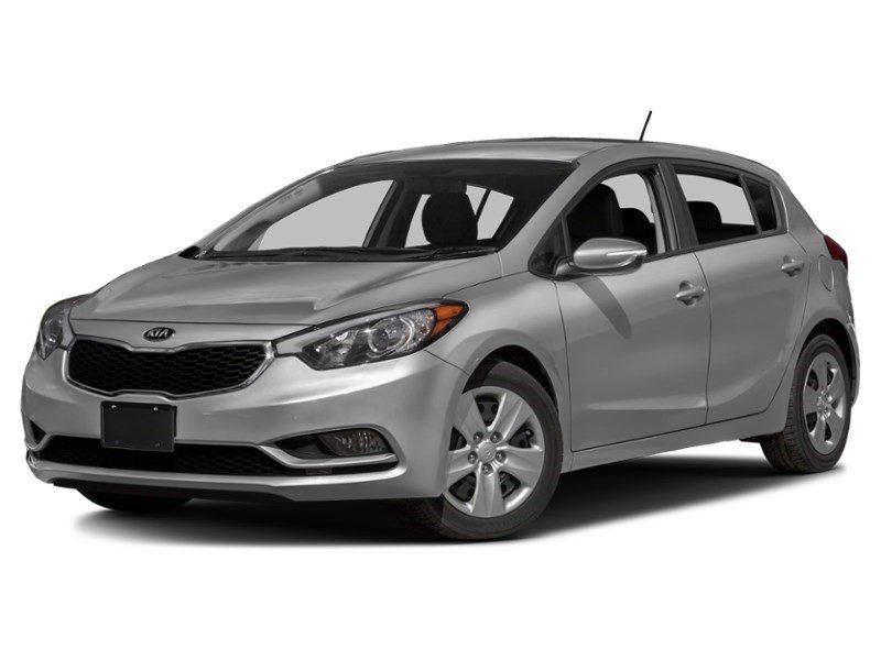 2016 Kia Forte 2.0L LX+ (A6) Exterior Shot 1