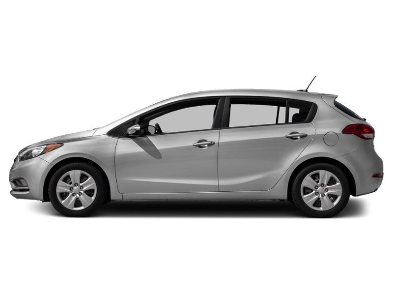 2016 Kia Forte 2.0L LX+ (A6) Exterior Shot 7