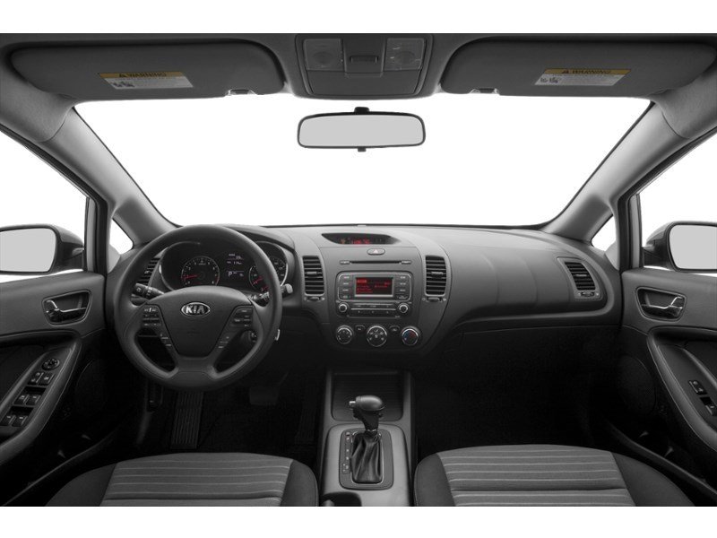 2016 Kia Forte 2.0L LX+ (A6) Interior Shot 6