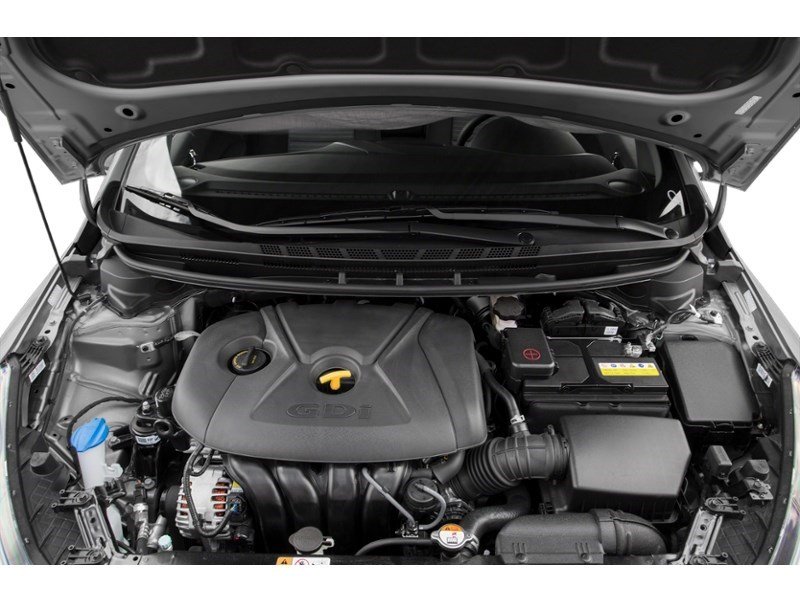 2016 Kia Forte 2.0L LX+ (A6) Exterior Shot 3